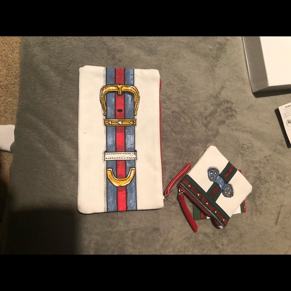 Brighton pouches - Picture 1 of 2